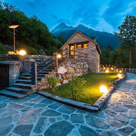 Baita Athili - Villaggio Dei Crodini Crodo Exteriör bild
