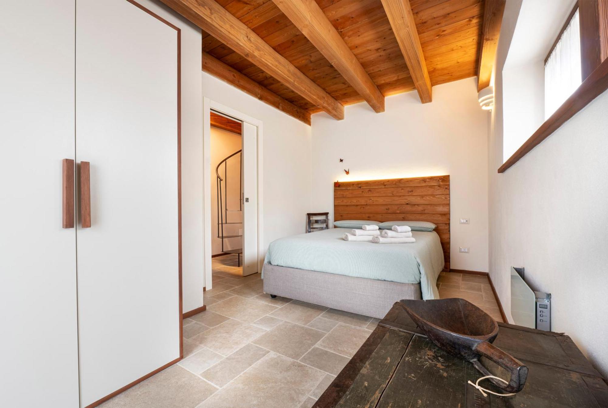 Baita Athili - Villaggio Dei Crodini Crodo Exteriör bild