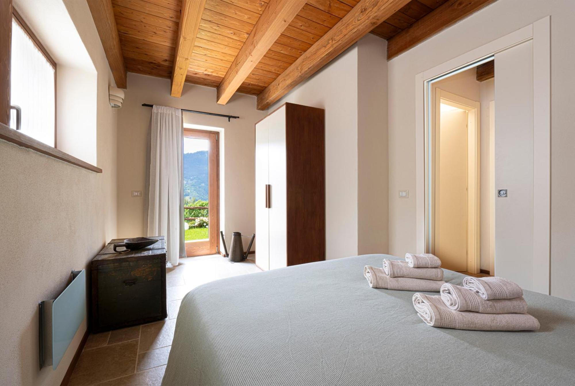 Baita Athili - Villaggio Dei Crodini Crodo Exteriör bild